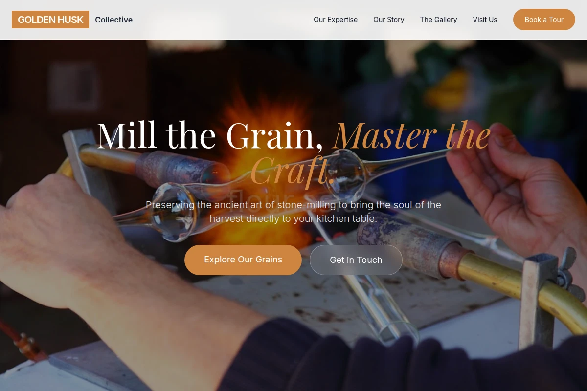 heritage Artisan