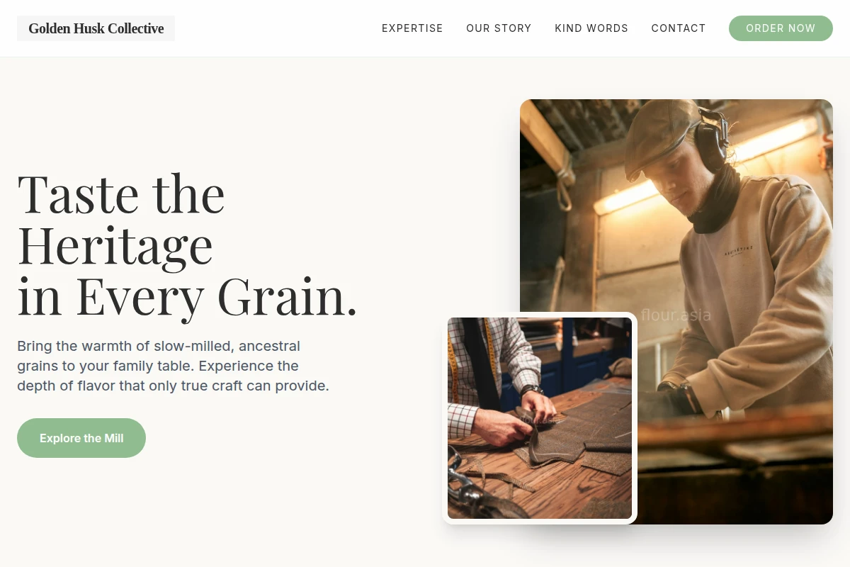 heritage Artisan