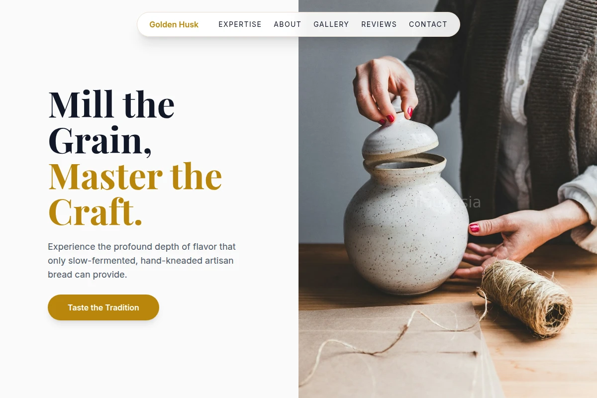 knead Artisan
