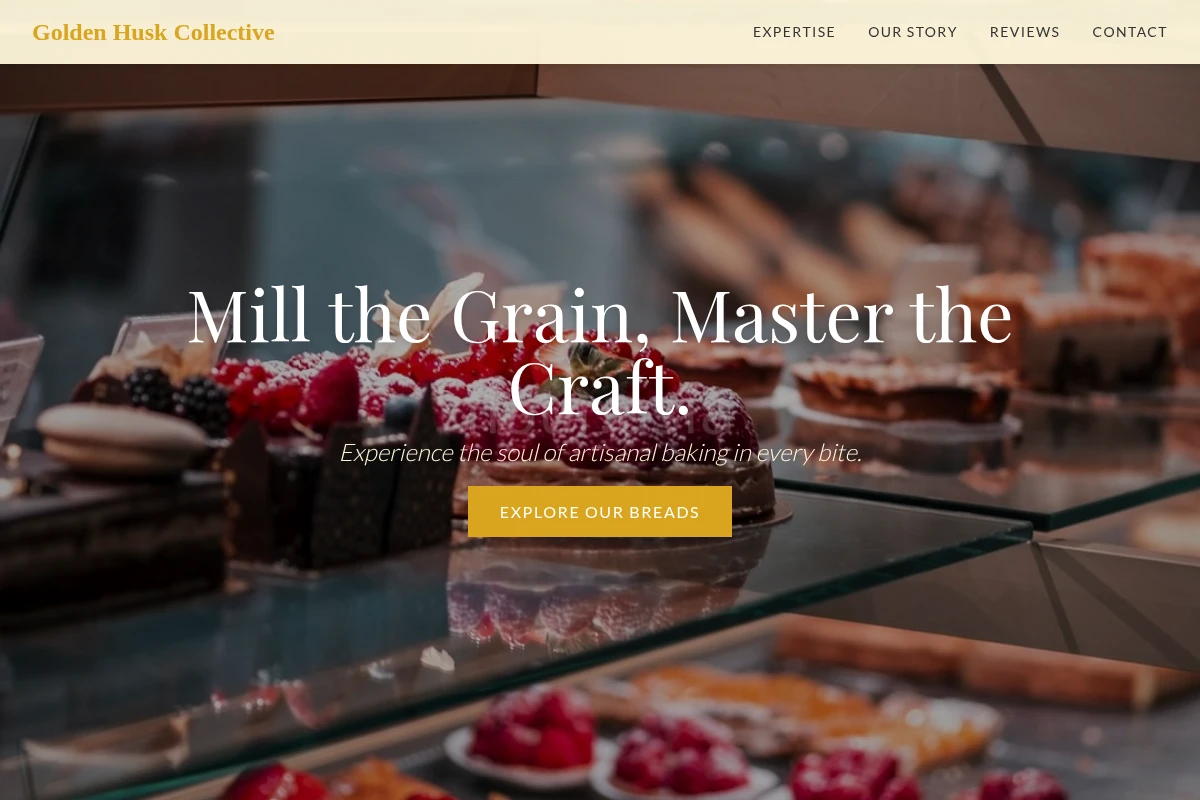 artisan Bakery