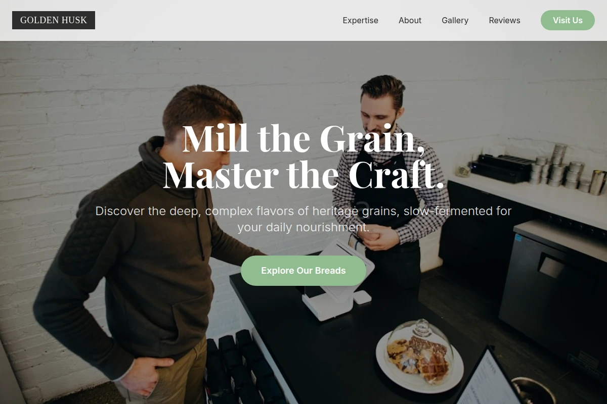 grain Bakery