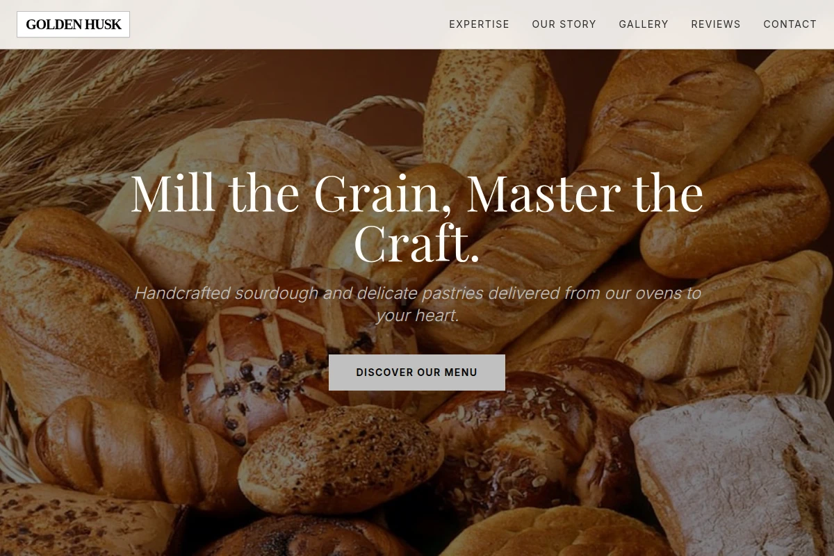 gourmet Bakery