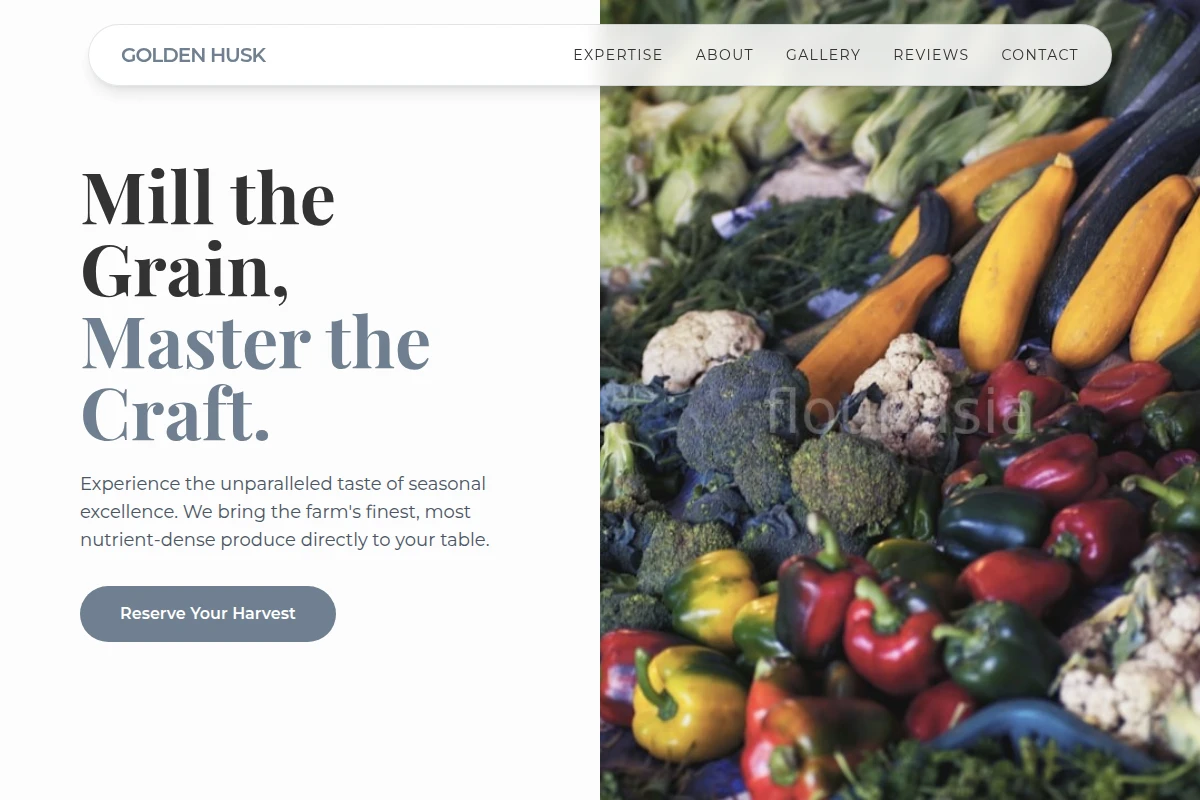 artisan Fresh Produce