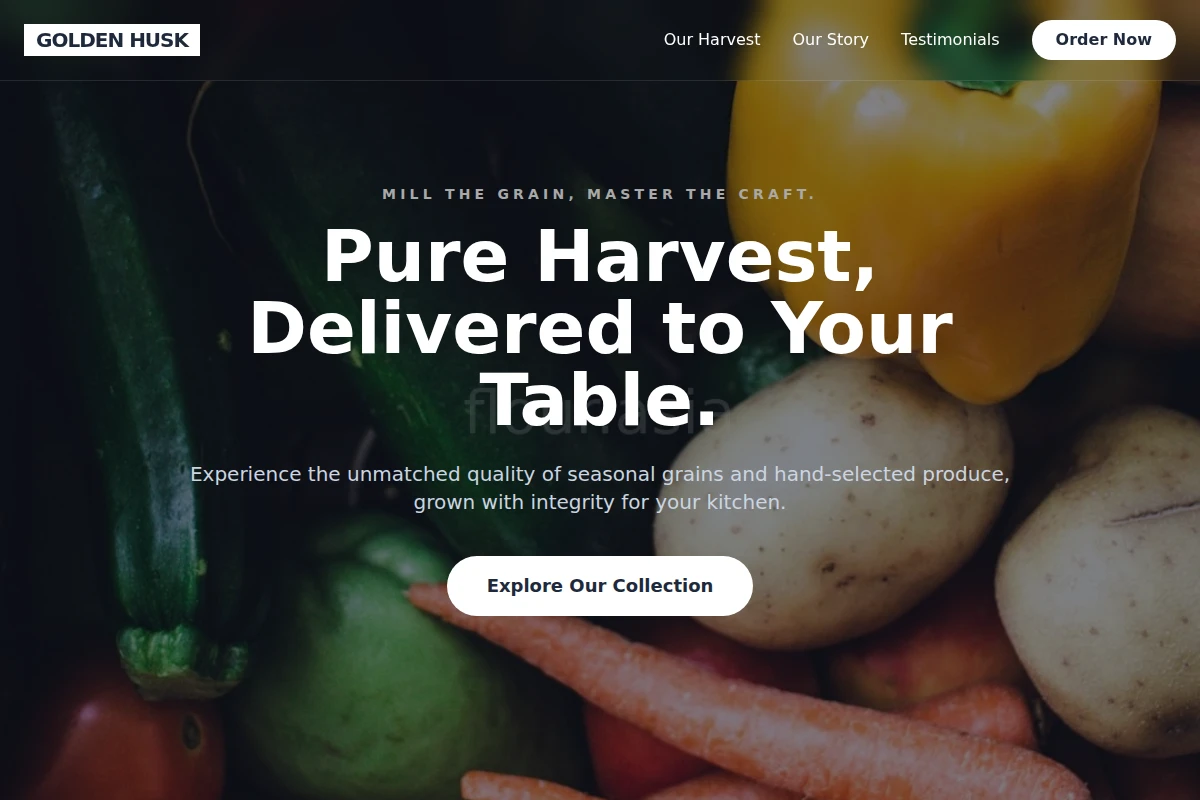 bao Fresh Produce