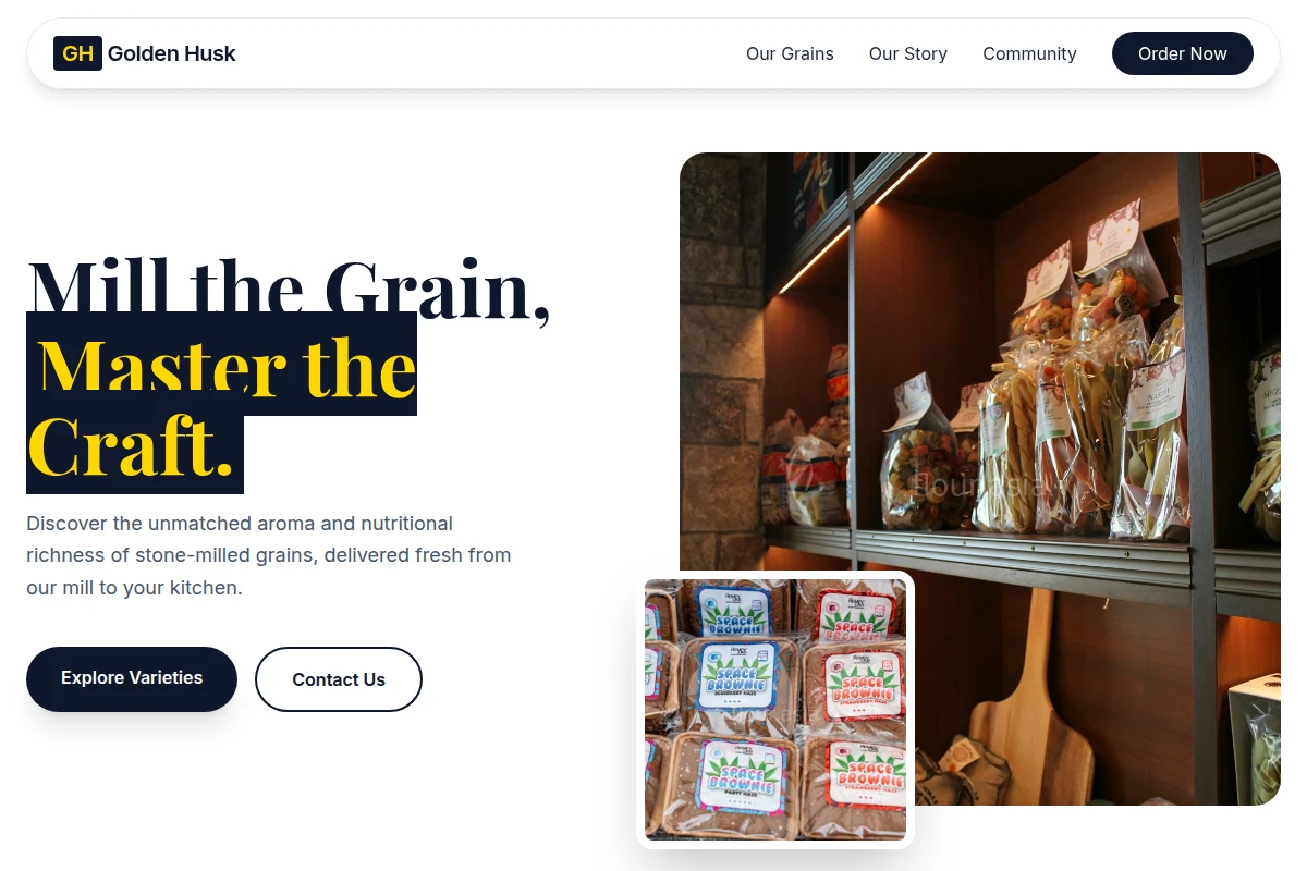 mill Specialty Food