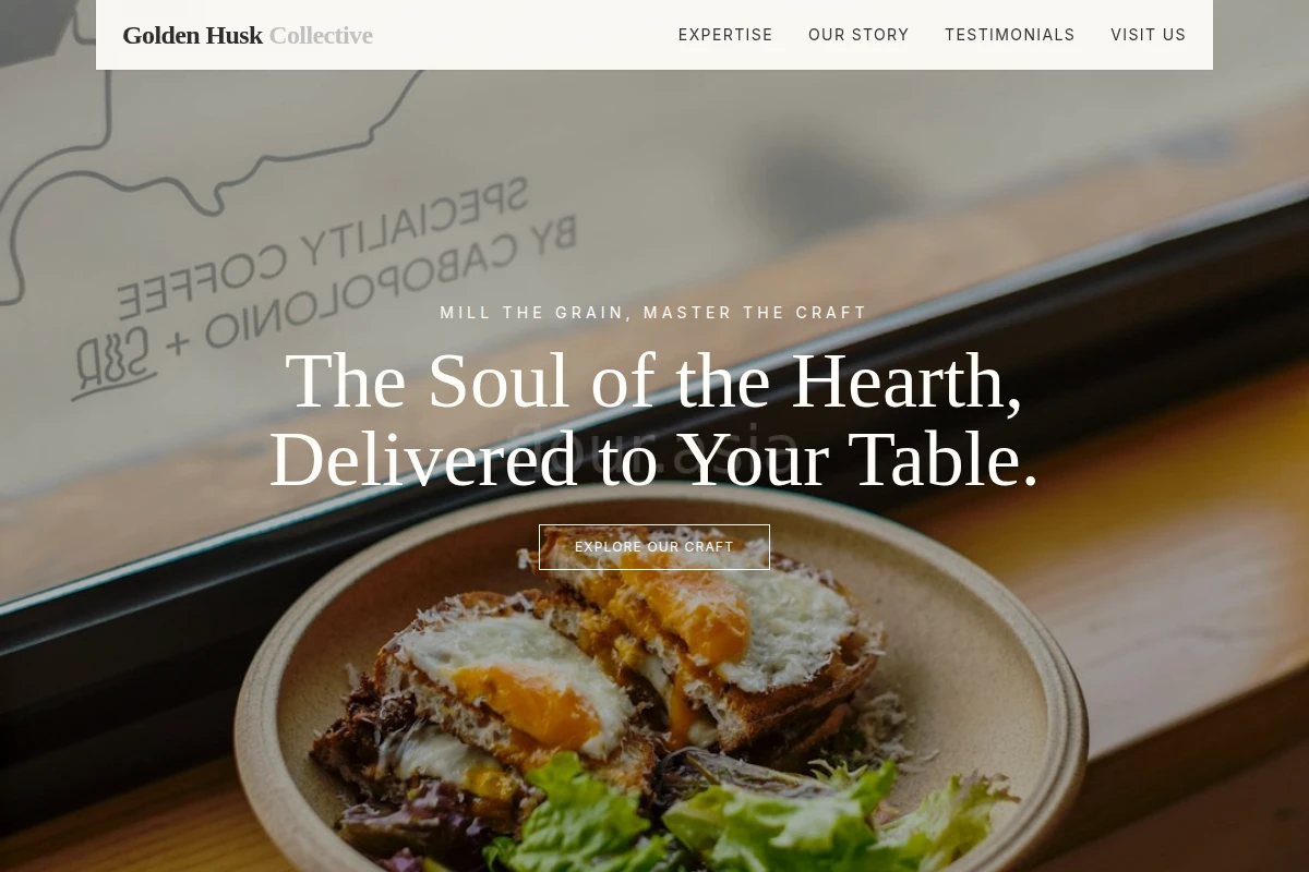oven Specialty Food