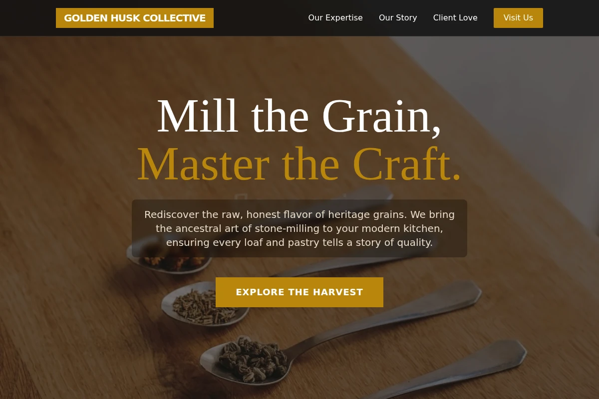 crust Specialty Food