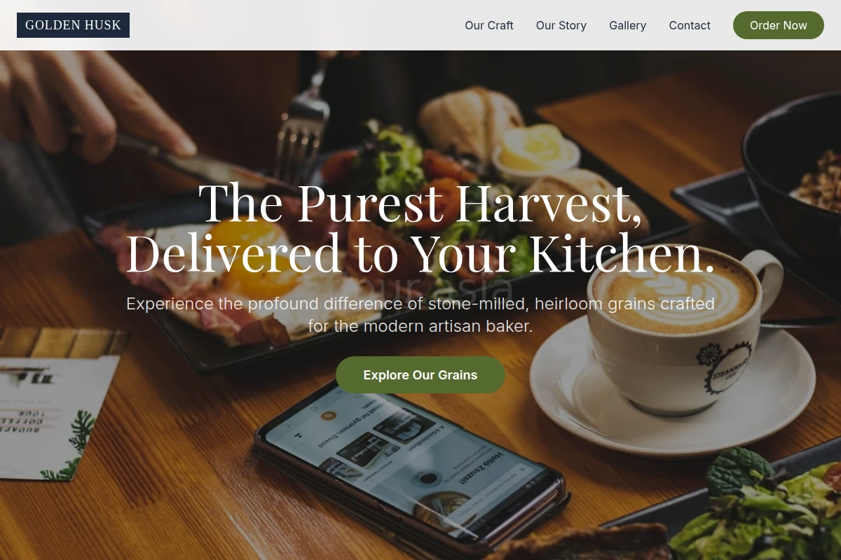 kitchen Specialty Food